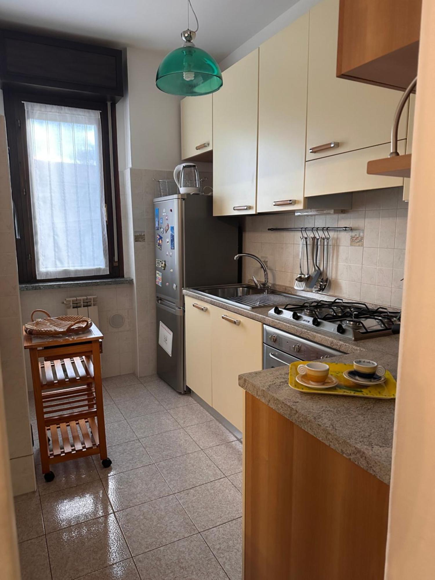 Casa Vacanze La Formica Verbania Exterior foto