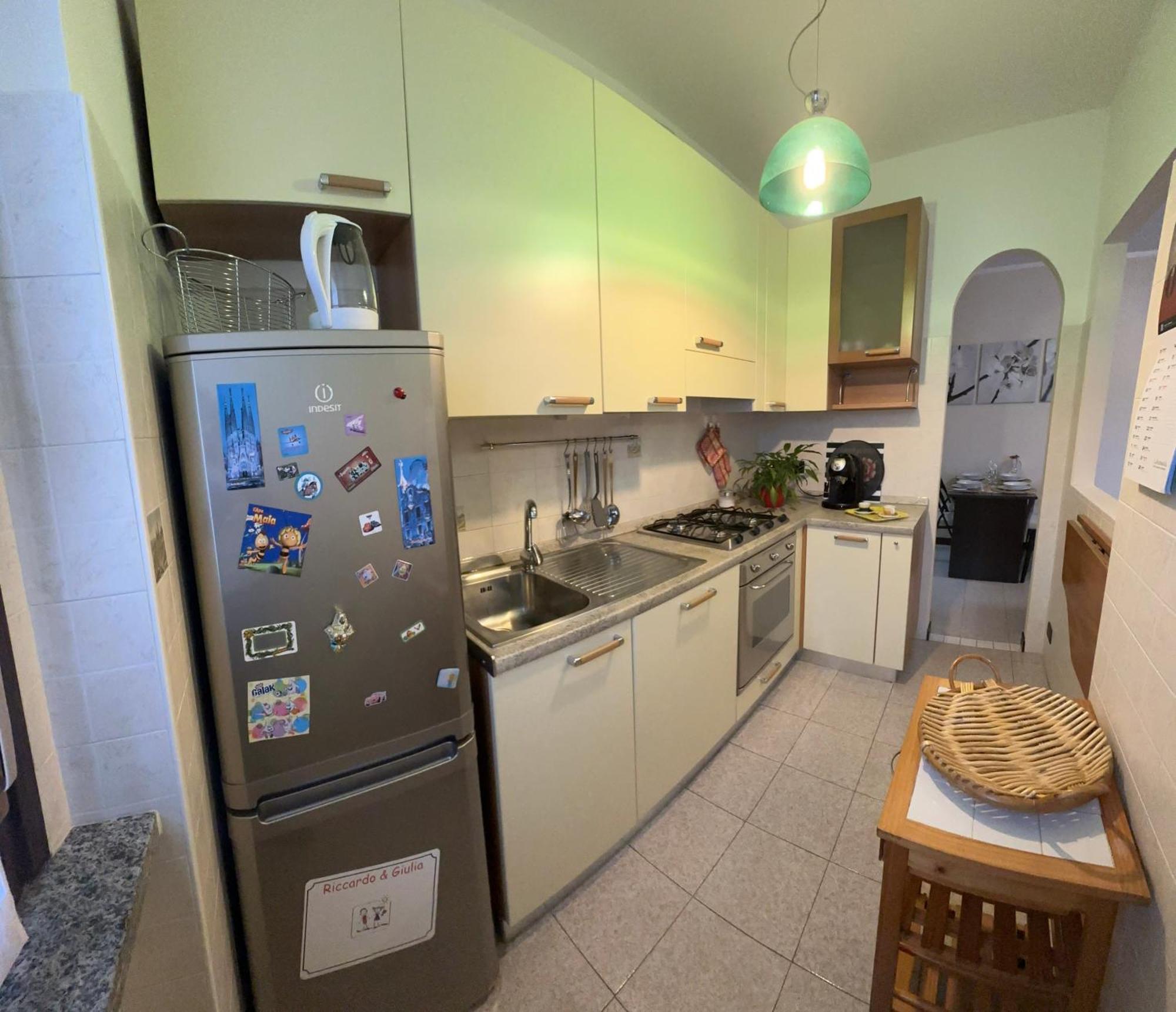 Casa Vacanze La Formica Verbania Exterior foto
